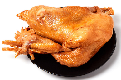 老字號道口燒雞，憑什么火遍全國？