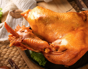 道口燒雞，一吃讓人忘不了